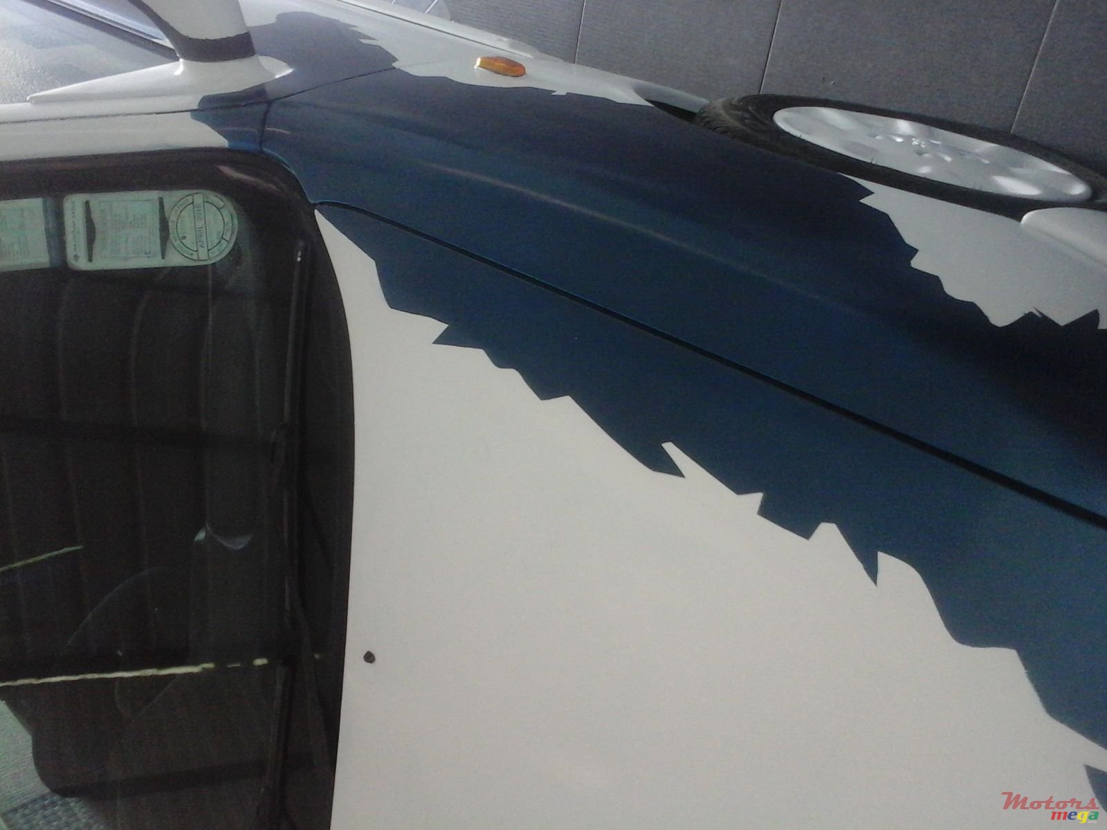 1998' Peugeot 106 photo #2