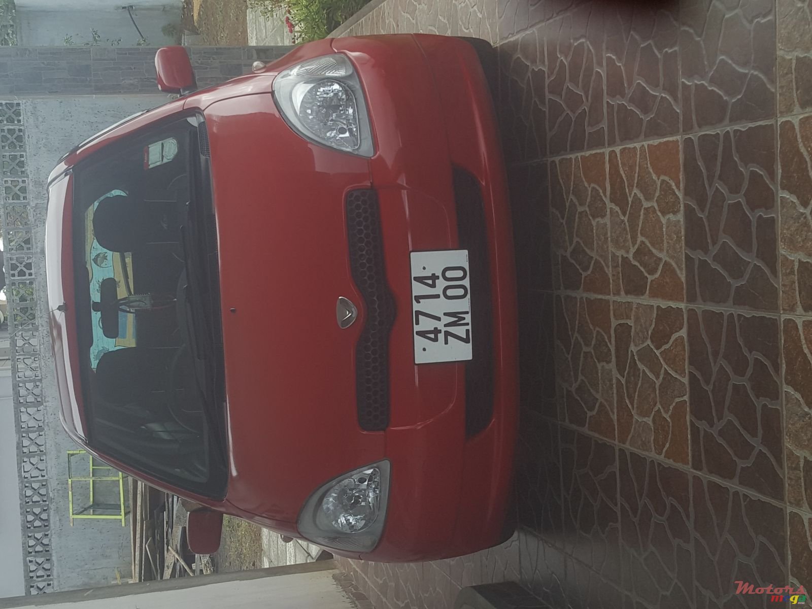 2000' Toyota Vitz photo #1