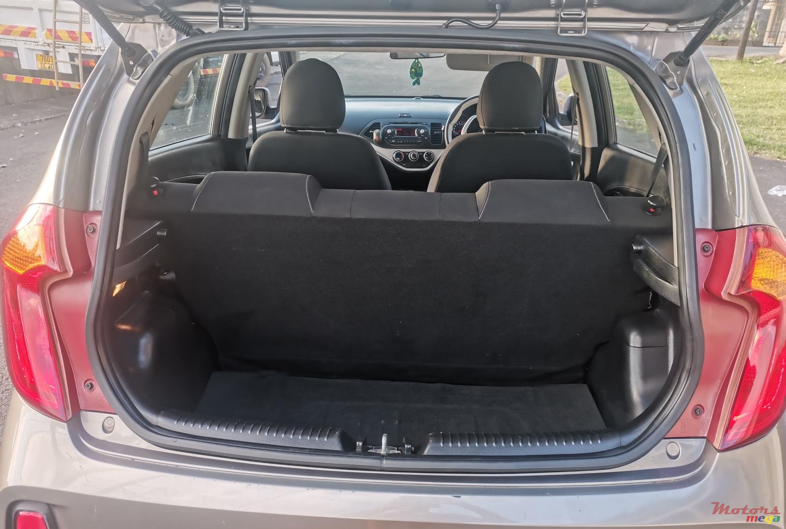 2016' Kia Picanto photo #3