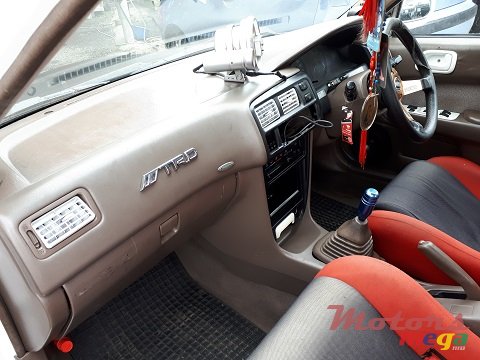 1995' Toyota Corolla photo #5