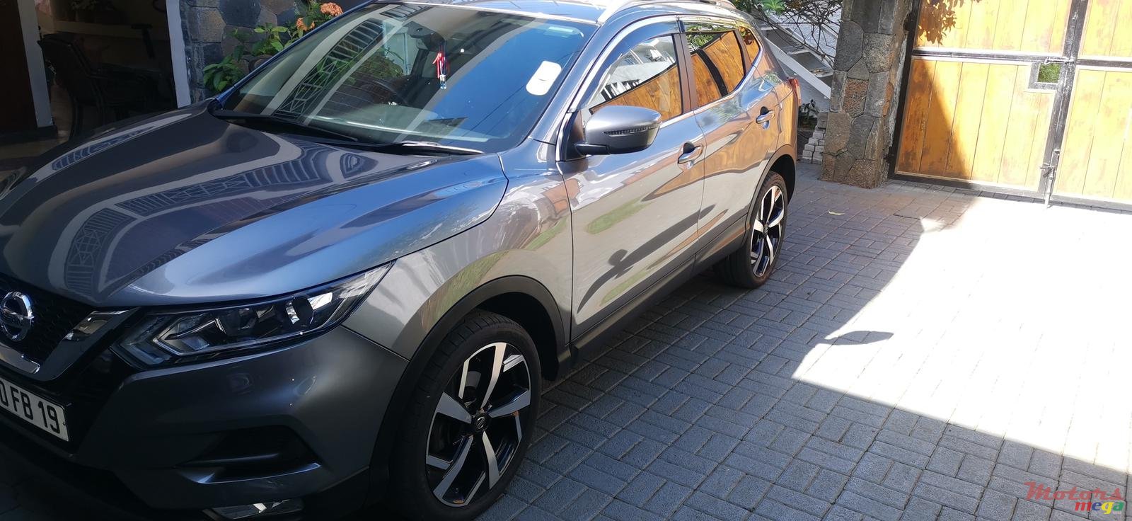2019' Nissan Qashqai photo #5