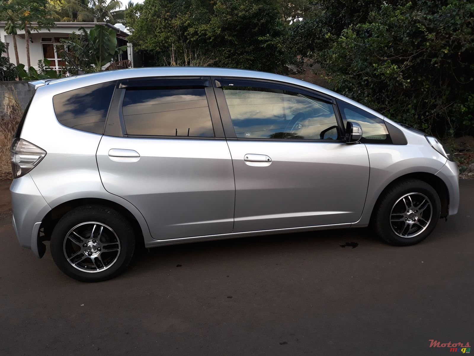 2013' Honda Fit photo #3
