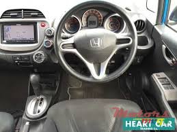 2009' Honda Fit photo #1