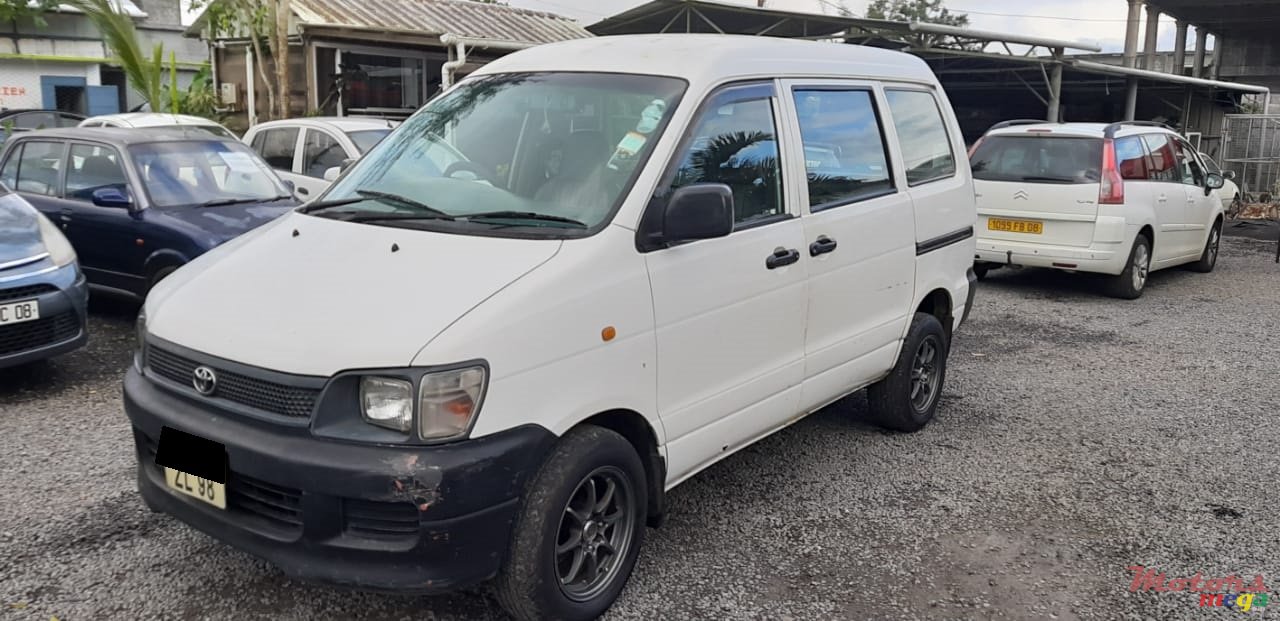 1998' Toyota LiteAce photo #6