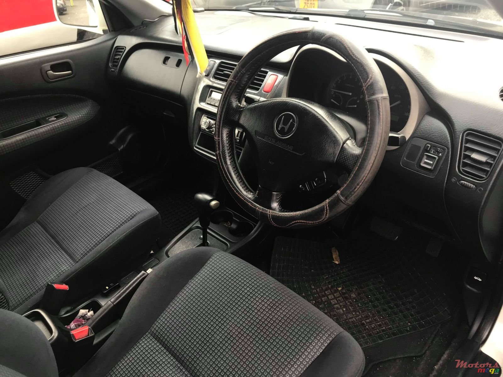 2005' Honda HR-V photo #5