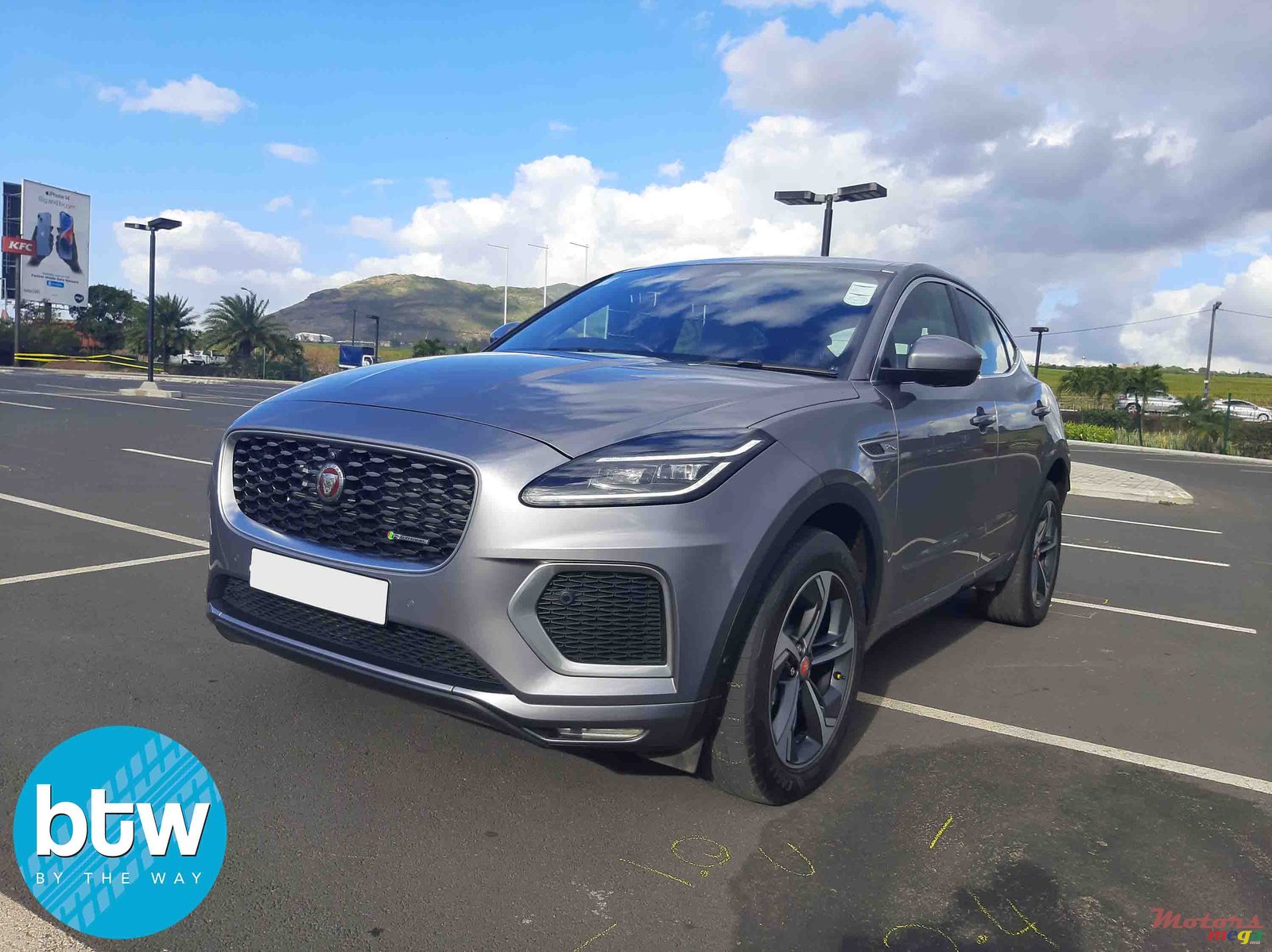 2021' Jaguar E-Type photo #2