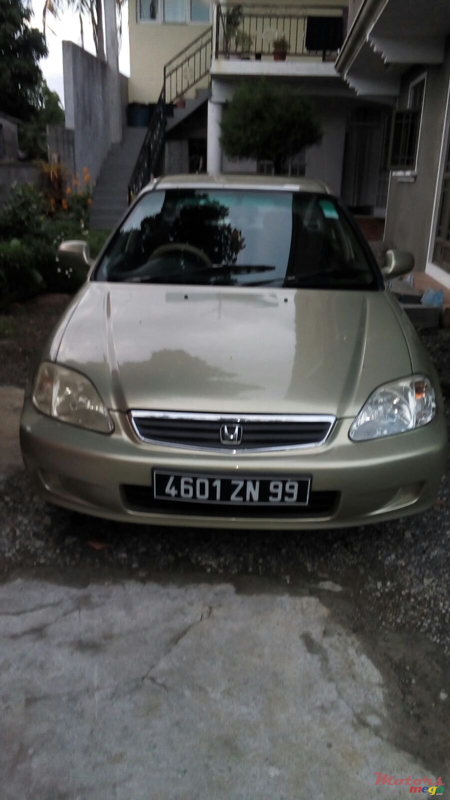 1999' Honda Civic Ek3 photo #1