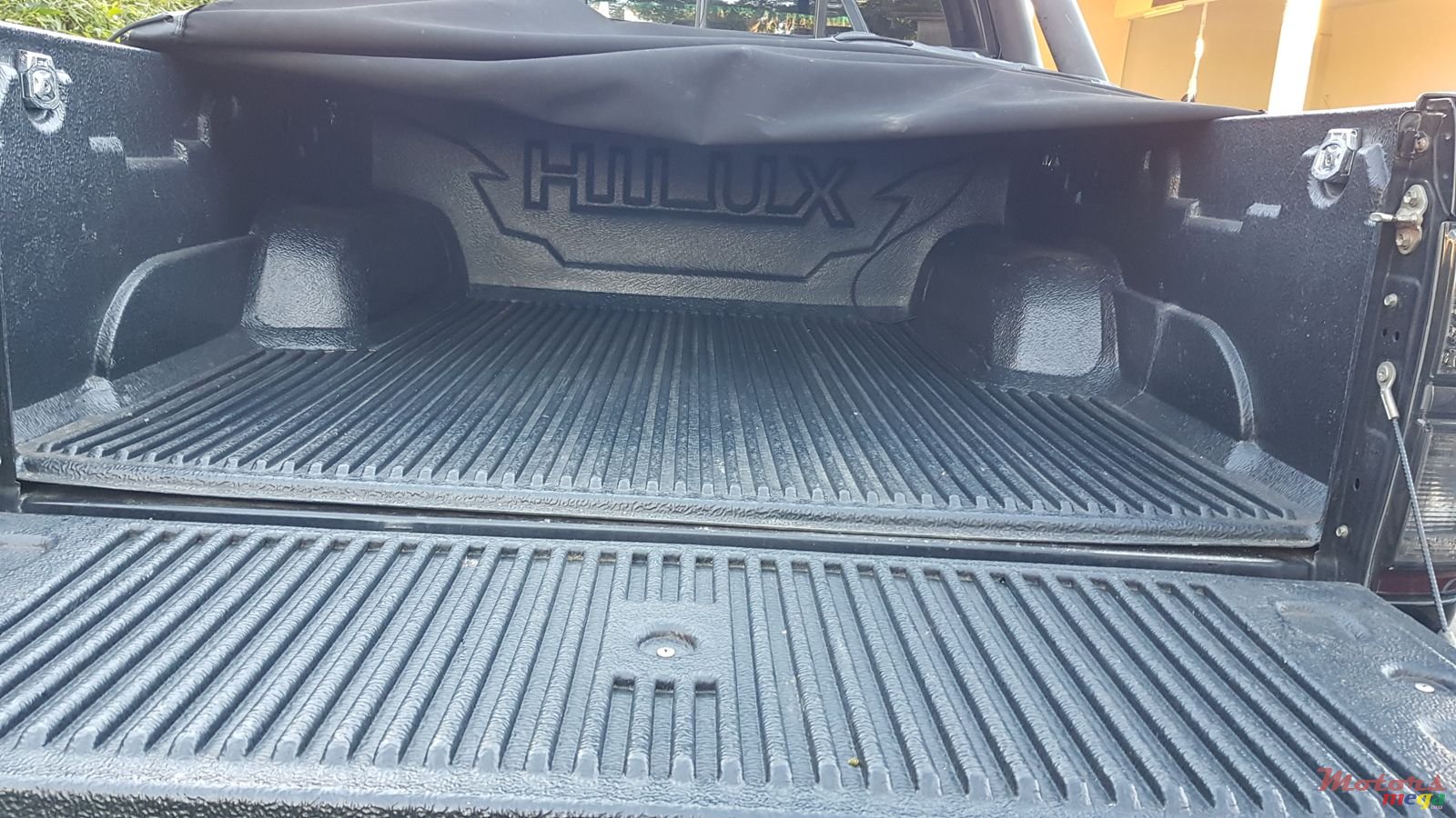 2011' Toyota Raider 4*4 3.0 photo #6