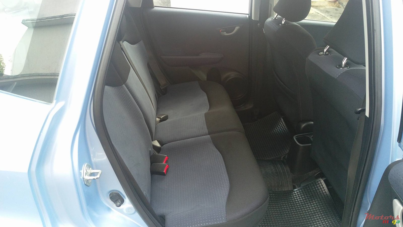 2009' Honda Fit photo #7