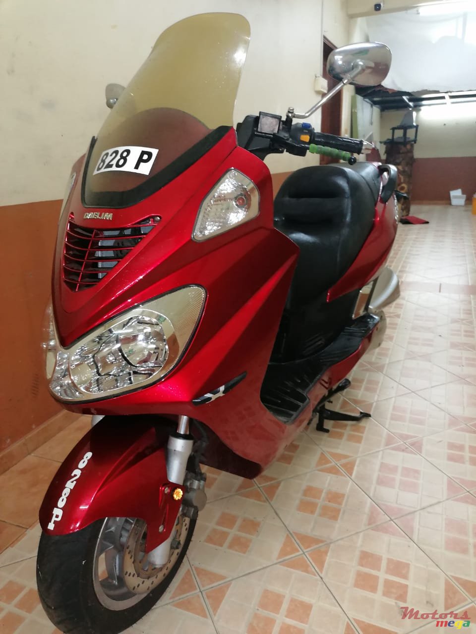 2004' Daelim photo #4