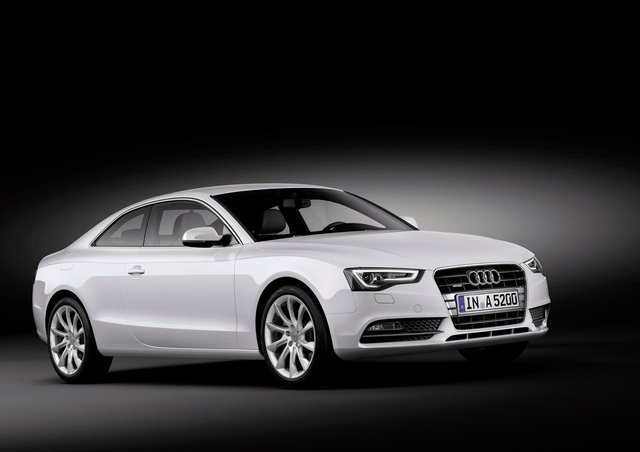 2012 Audi A5, S5 get a refreshes