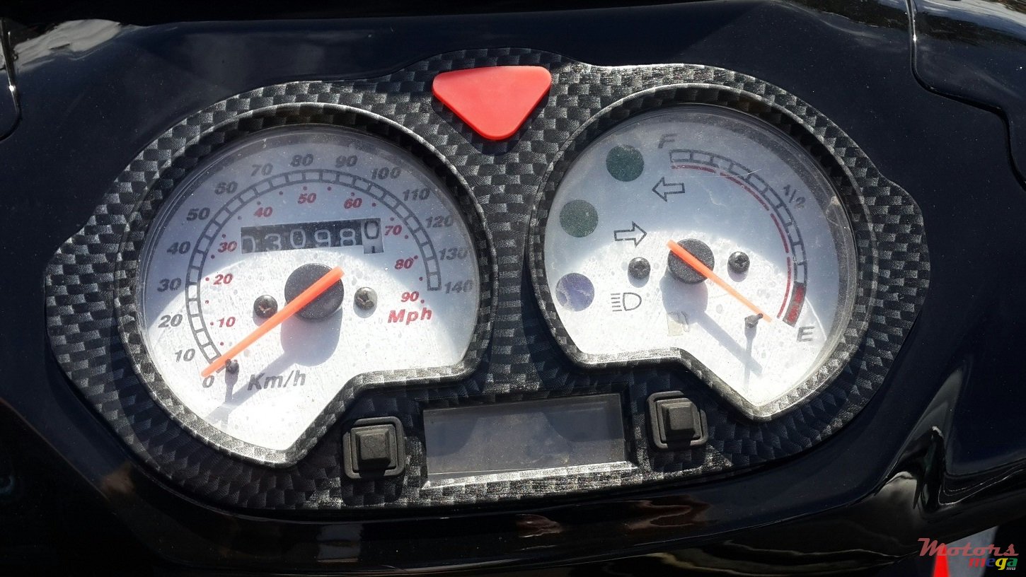 2014' Suzuki KMC Raptor photo #6