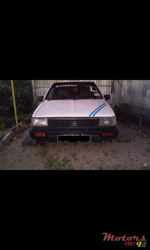 1993' Nissan Micra None photo #1