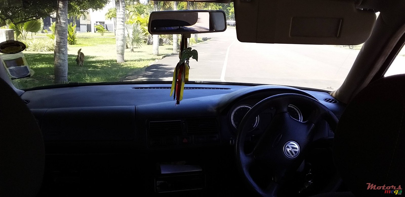 2007' Volkswagen Golf IV photo #5