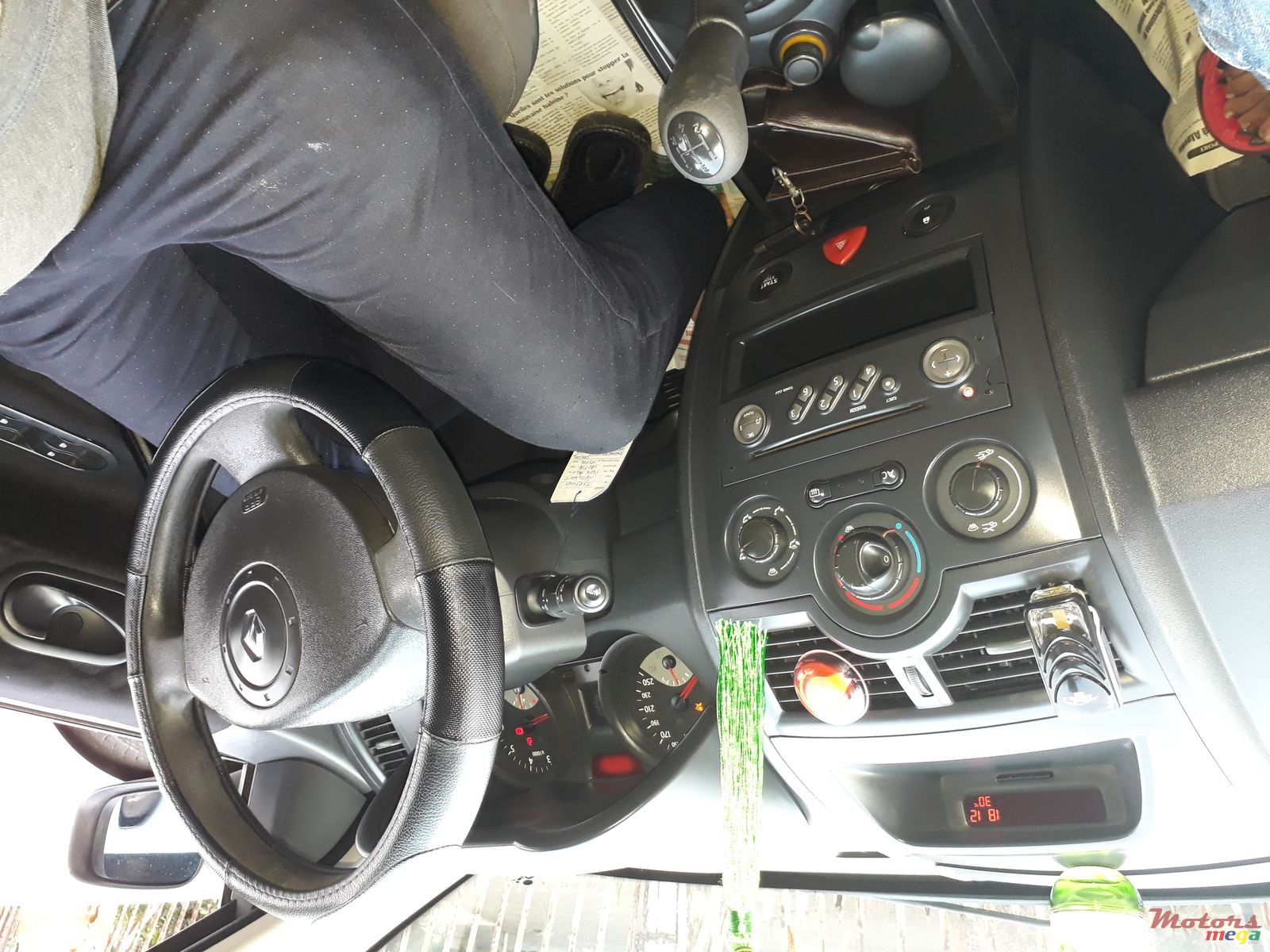 2004' Renault Megane 2 photo #4