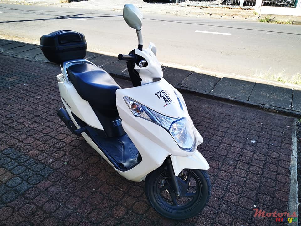 2015' Honda Elite photo #3