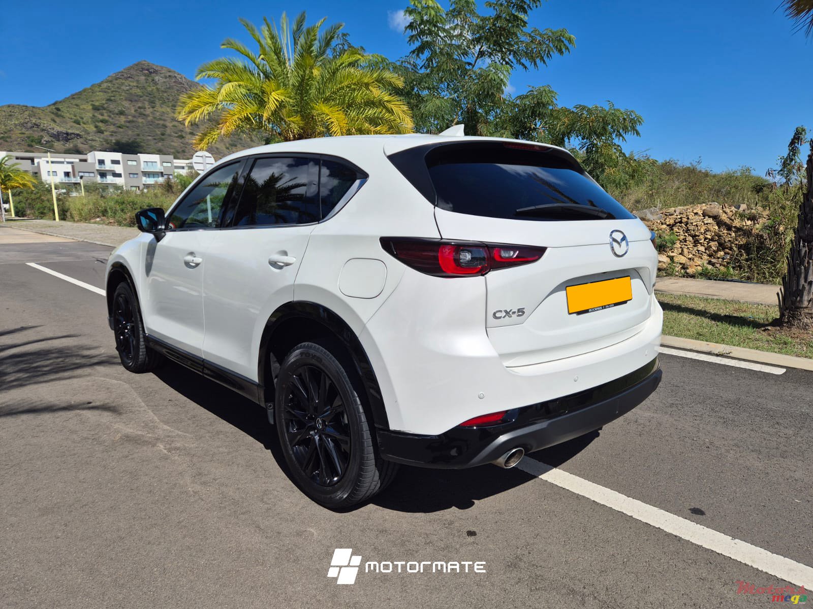 2025' Mazda CX-5 KF photo #3