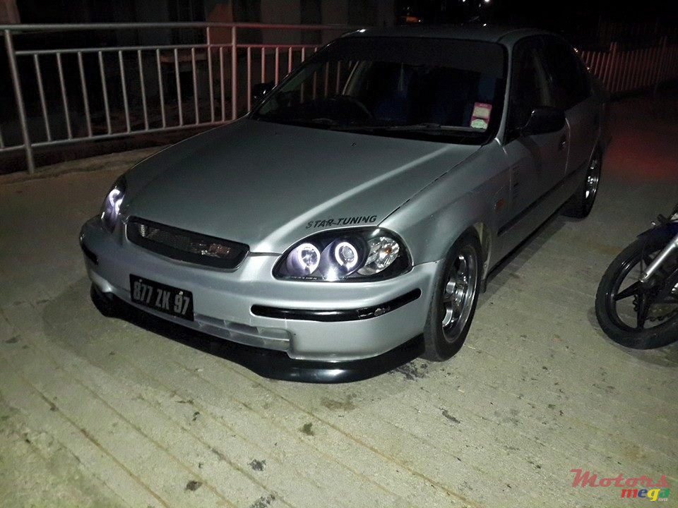 1997' Honda Civic Ferio photo #1