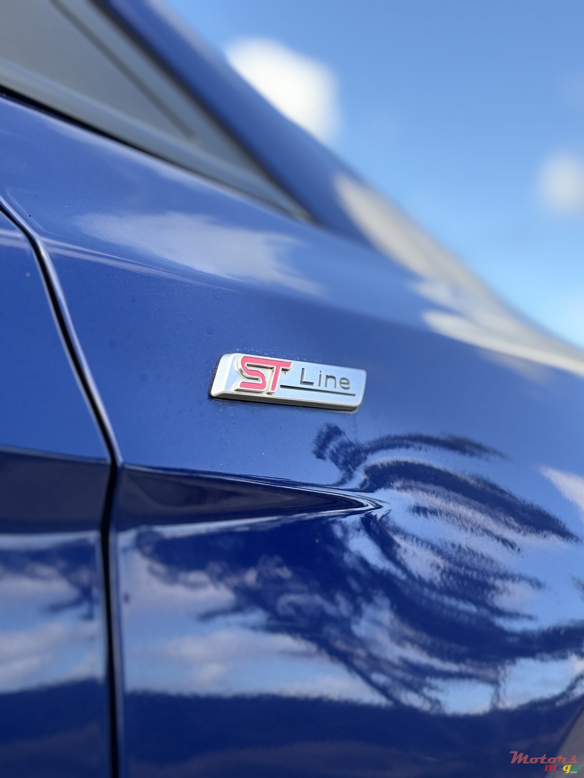 2019' Ford Focus ST photo #4