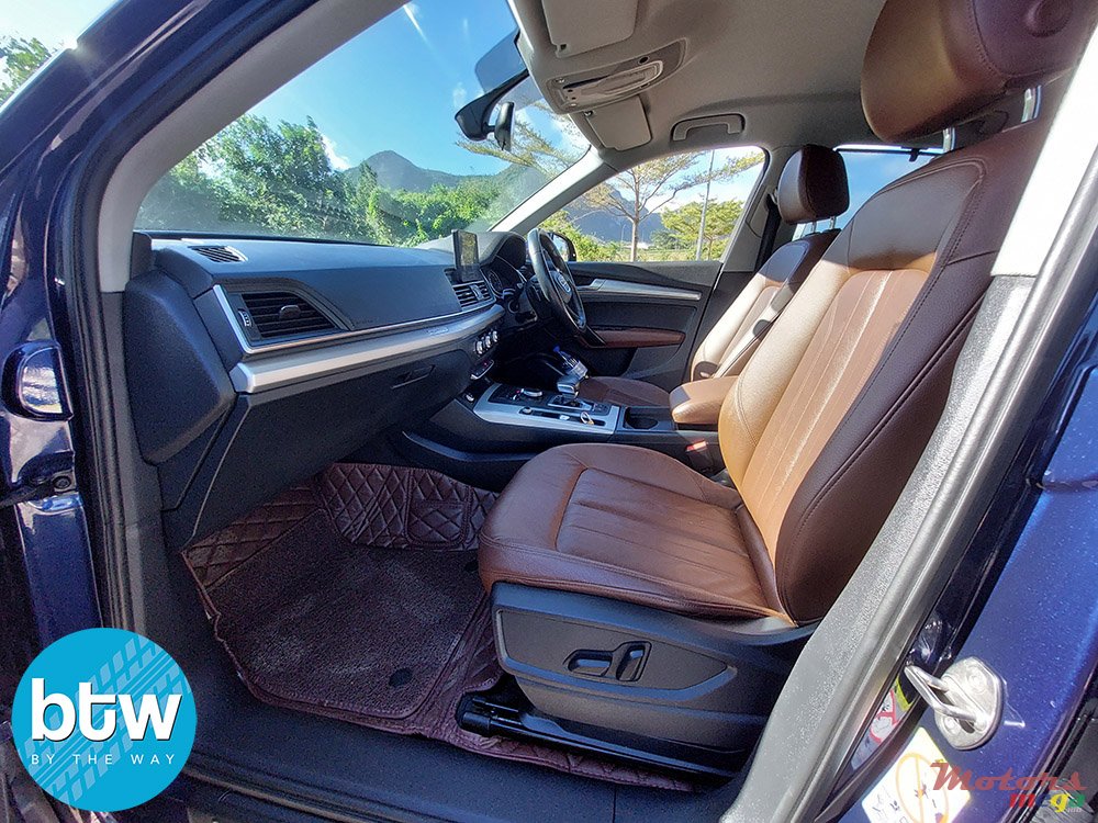 2018' Audi Q5 photo #4