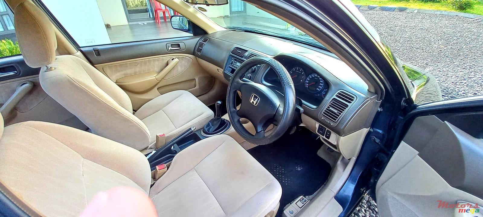 2005' Honda Civic photo #3