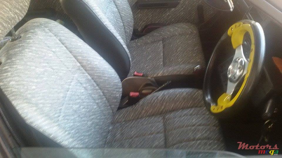 1992' Citroen AX photo #3