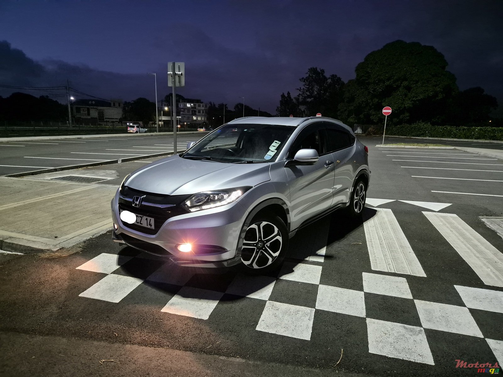 2014' Honda HR-V photo #2