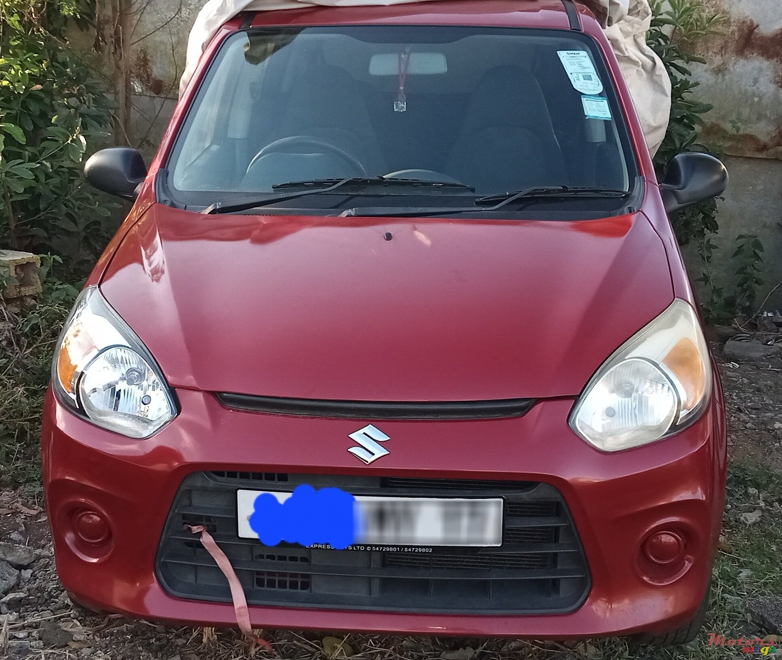 2017' Suzuki Alto photo #2