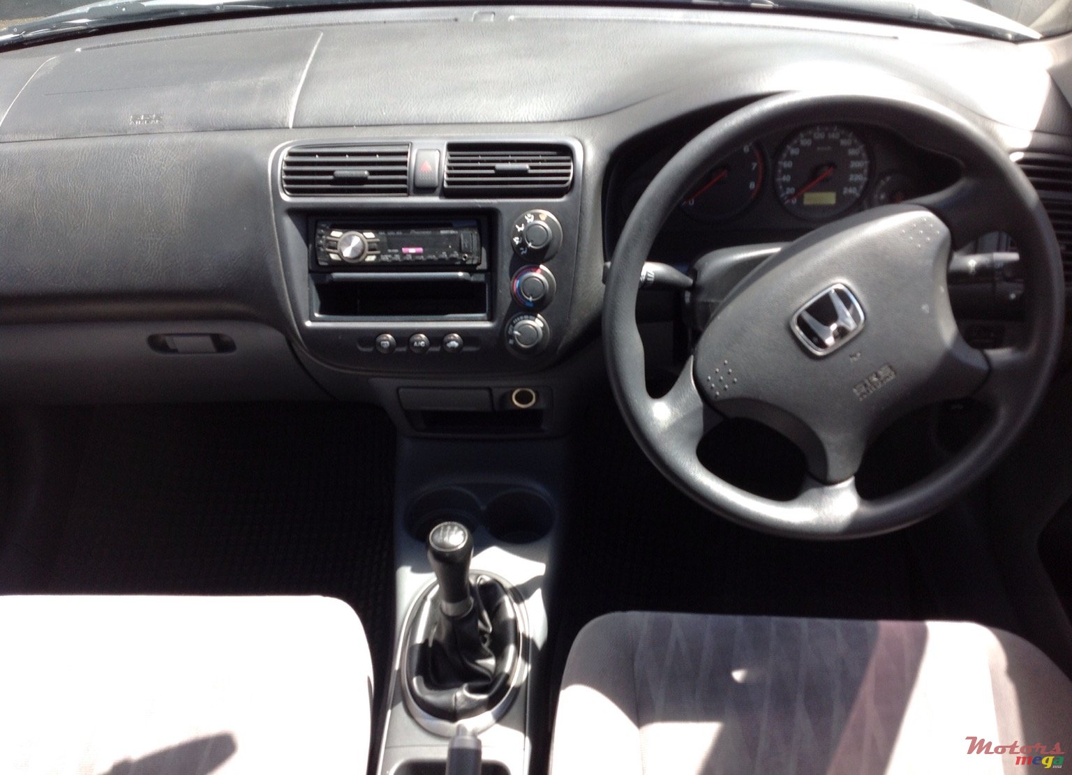 2004' Honda Civic photo #3