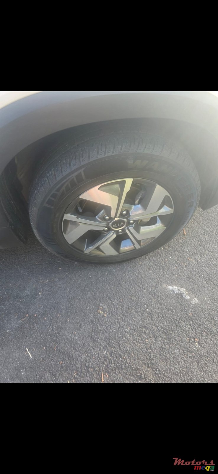 2021' Kia photo #6
