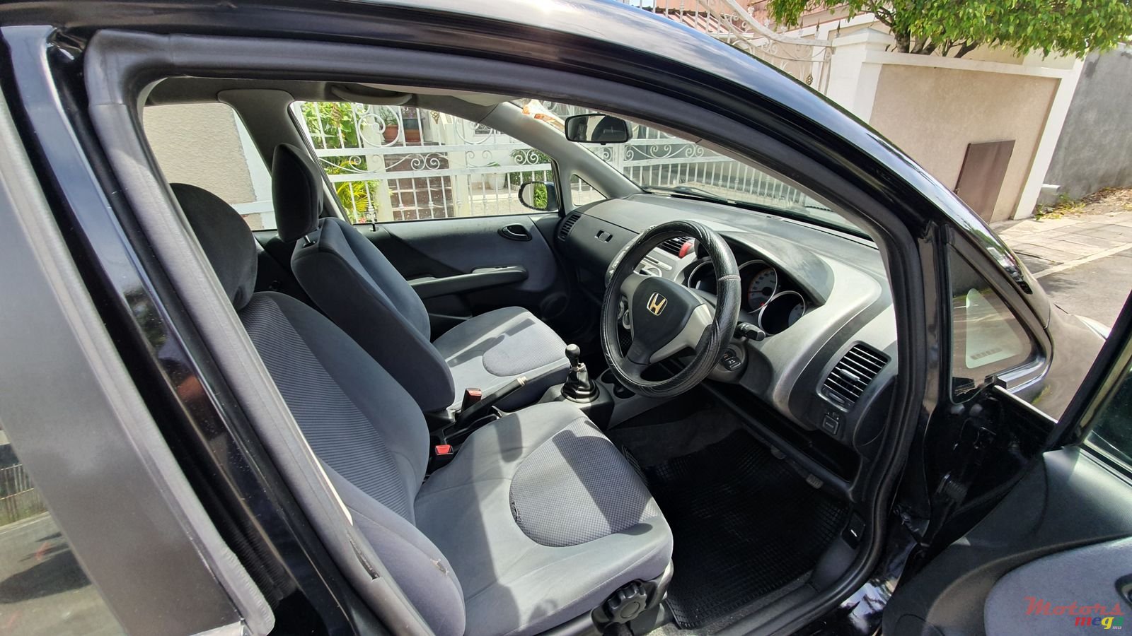 2006' Honda Jazz photo #3