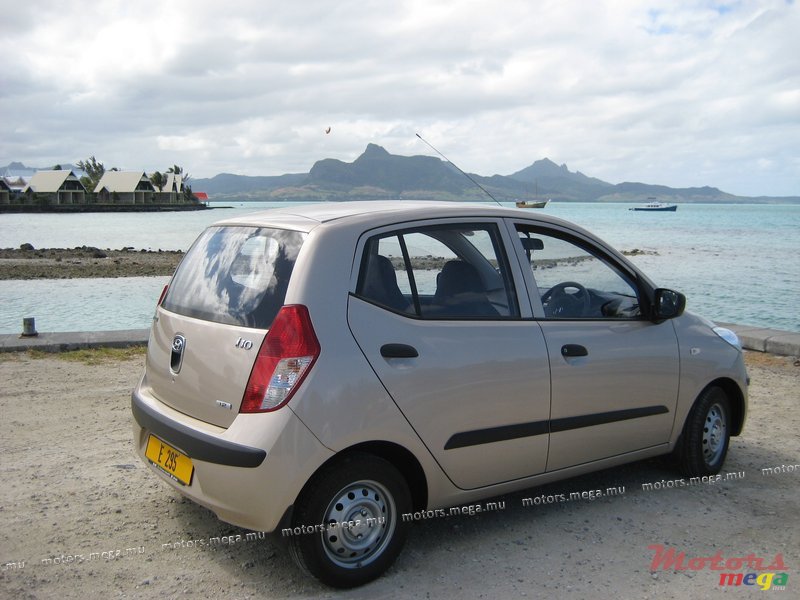 2009' Hyundai H10 photo #1