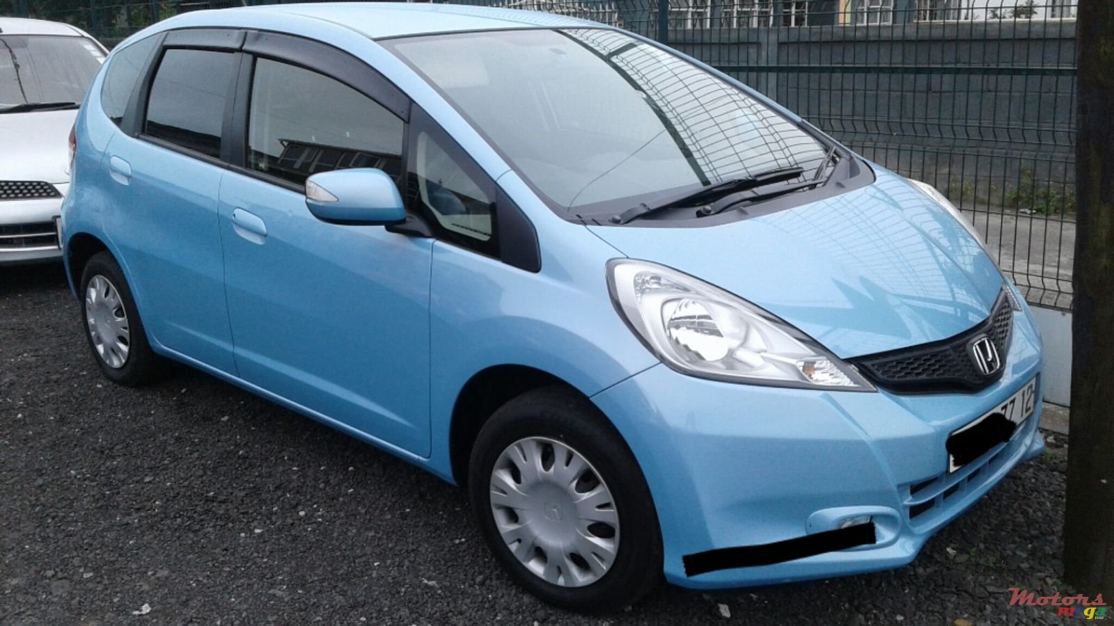 2012' Honda Fit No photo #1