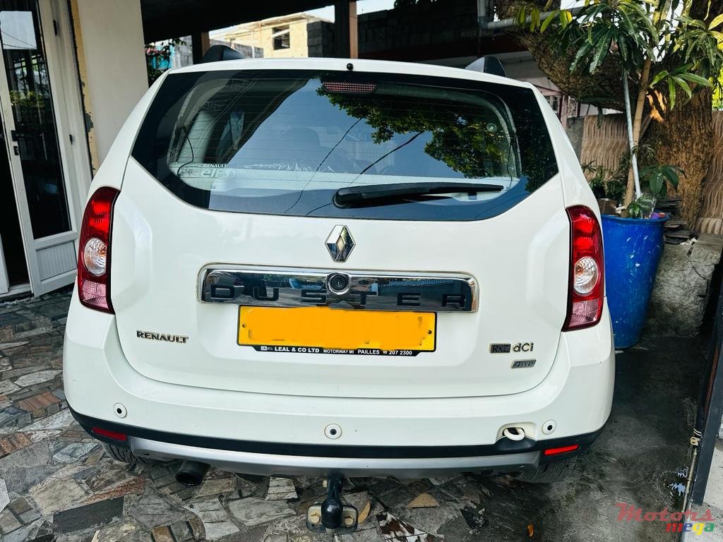 2014' Renault Duster photo #4