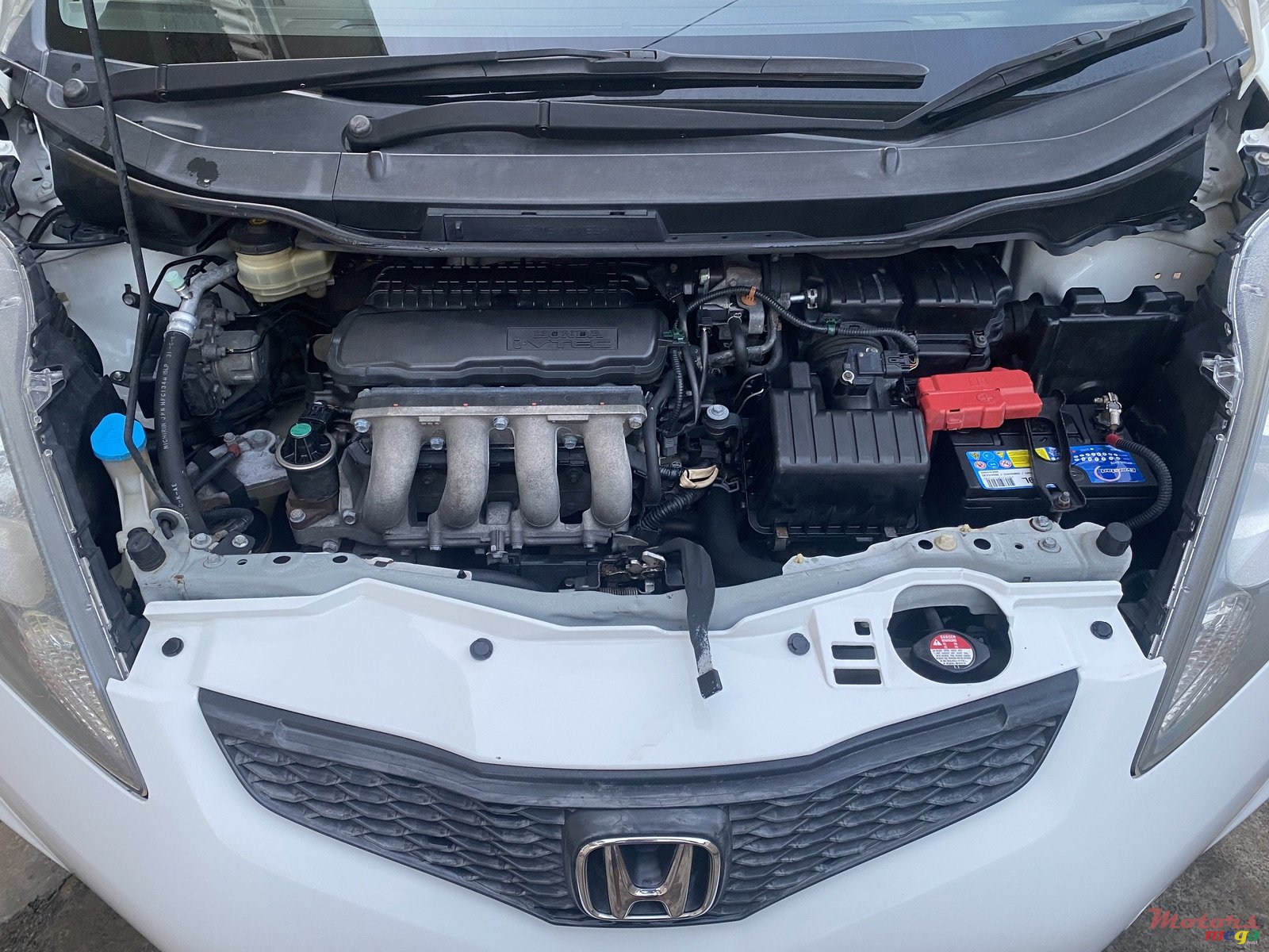 2008' Honda Fit photo #7