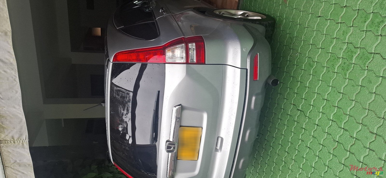 2009' Honda CR-V photo #4