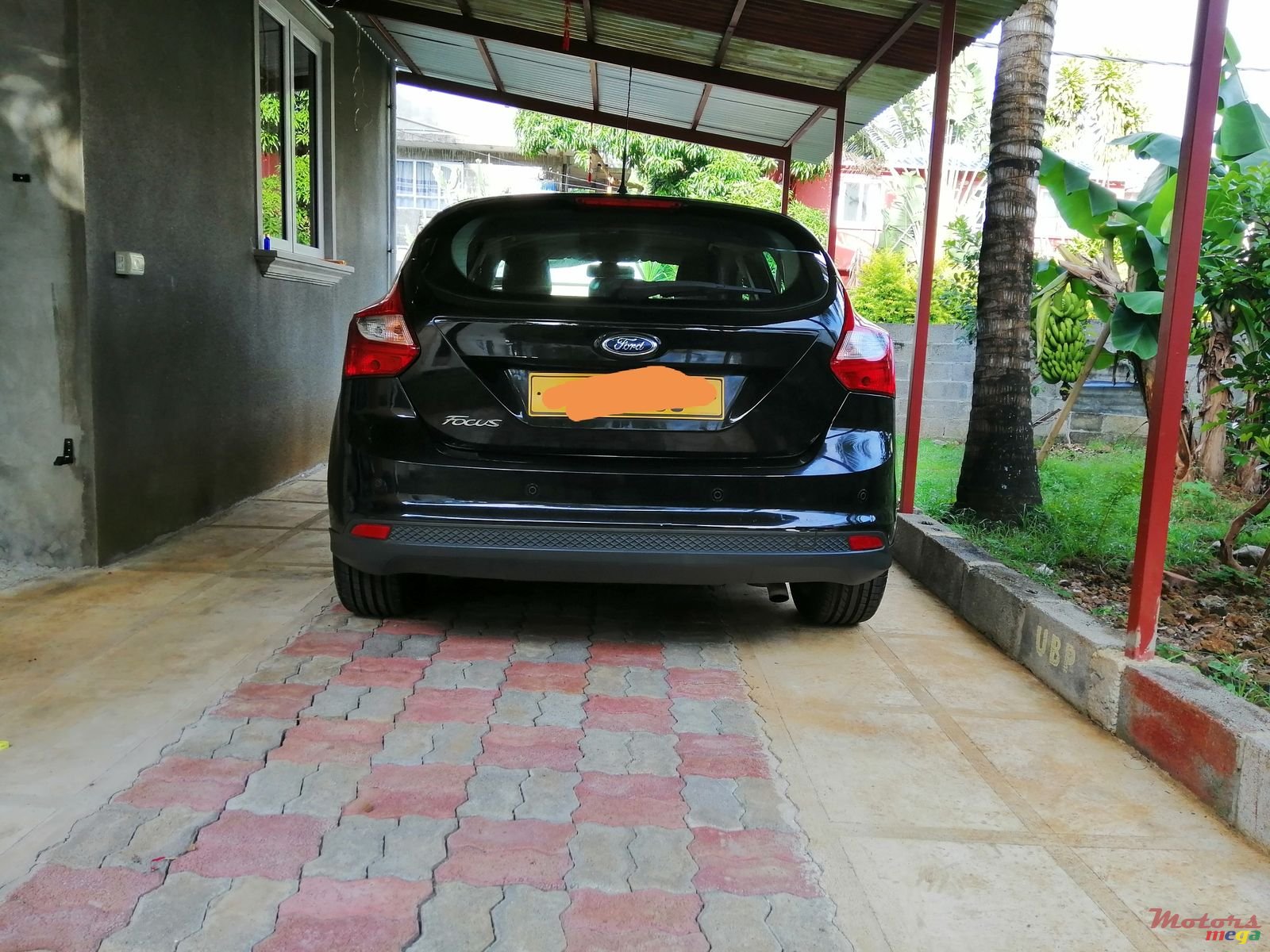 2013' Ford Focus photo #3