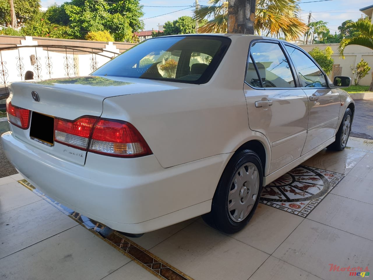 2003' Honda Accord photo #4