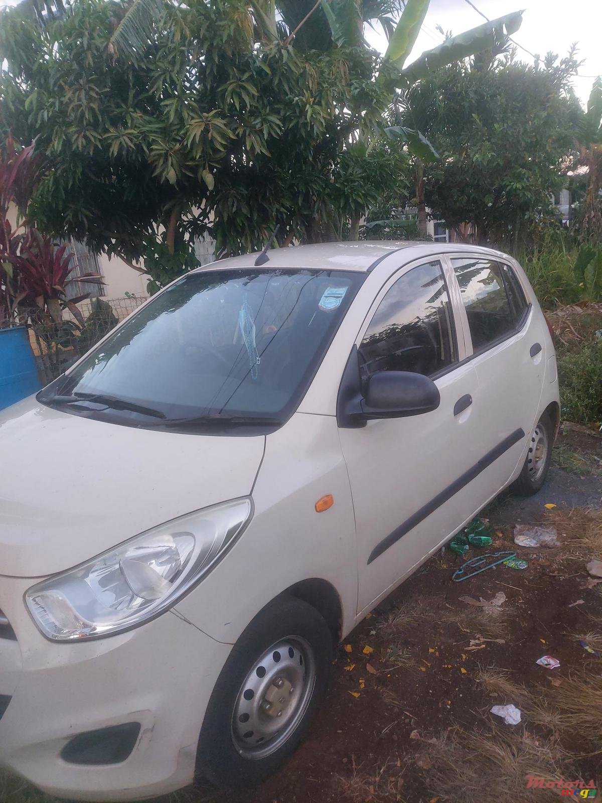 2014' Hyundai i10 photo #3