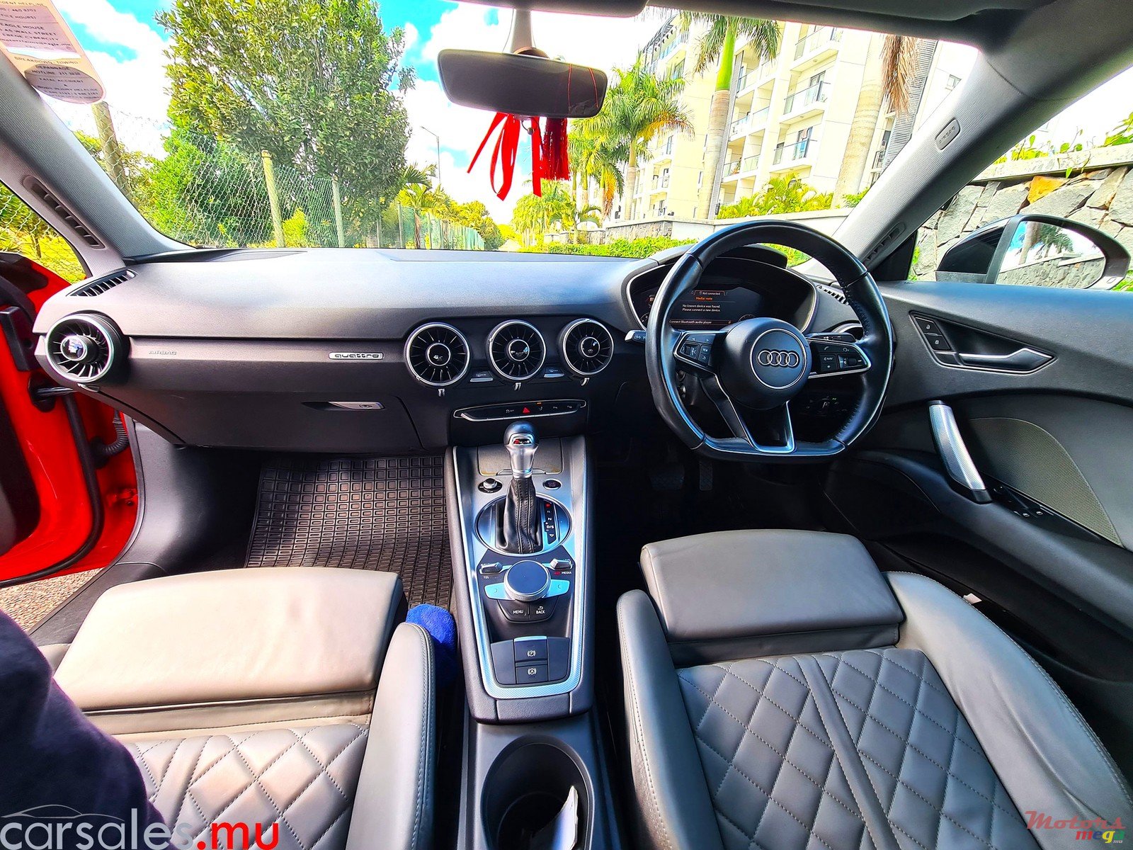 2016' Audi TT RS 2.0 TFSI photo #6