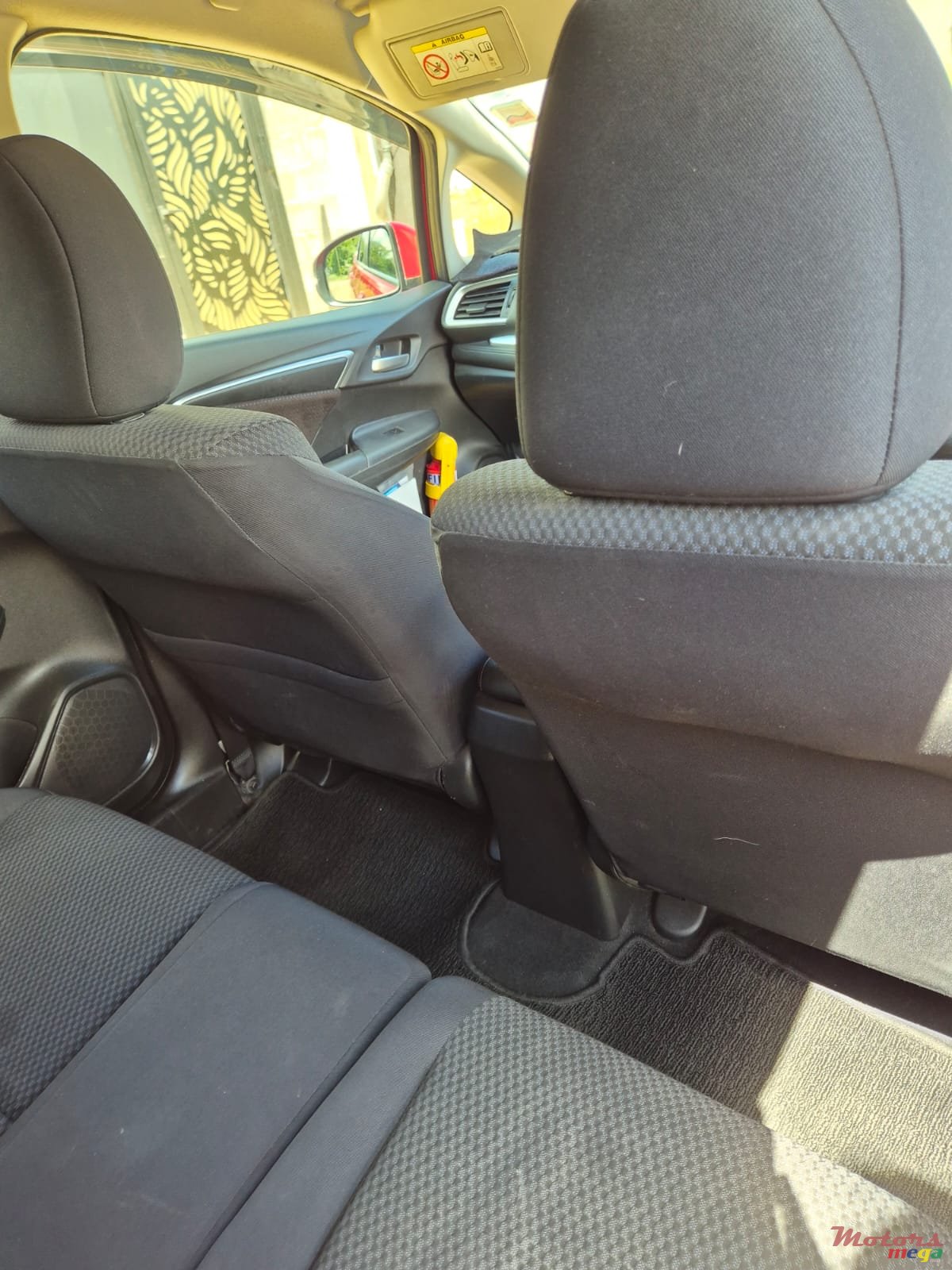 2015' Honda Fit photo #7