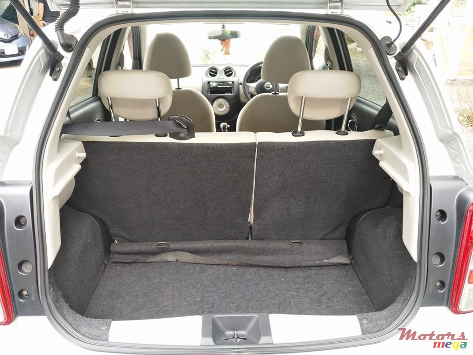 2011' Nissan March Ak13 photo #7