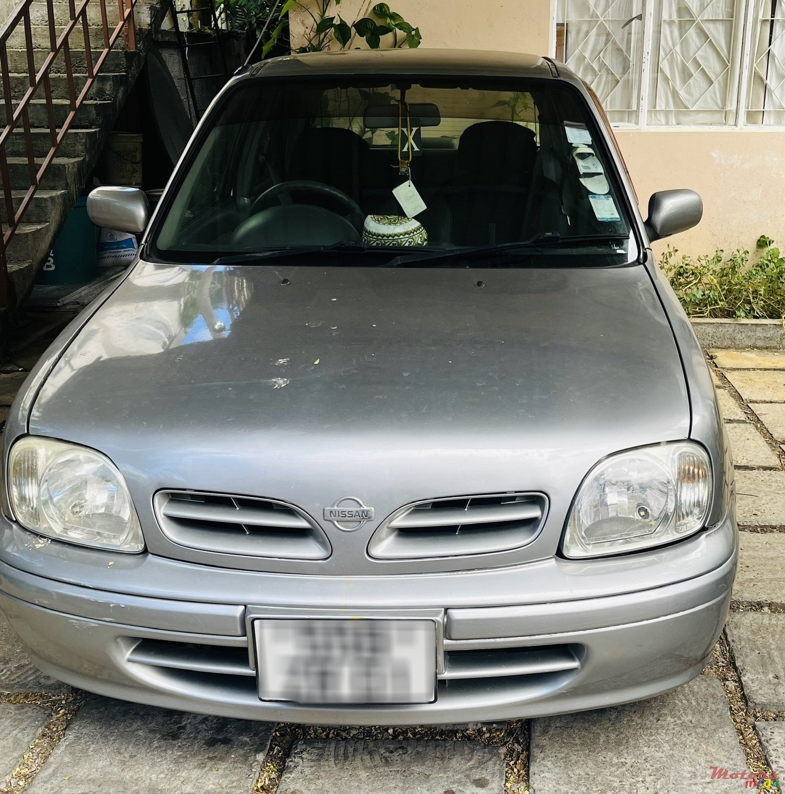 2001' Nissan March photo #1