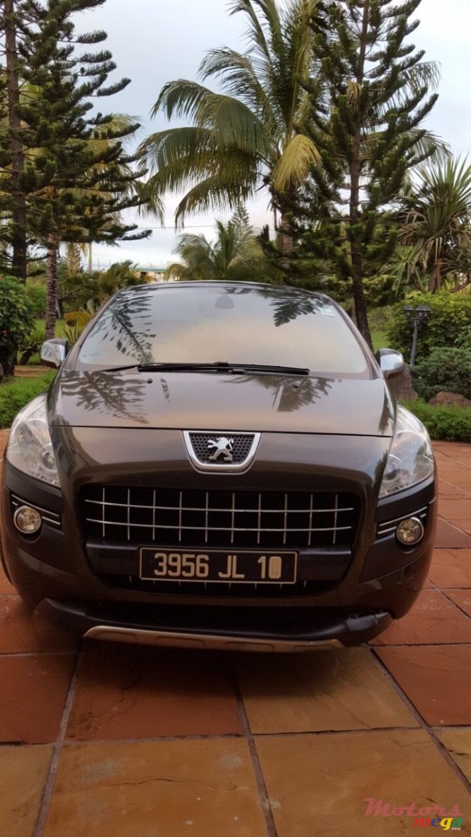 2010' Peugeot 3008 photo #6