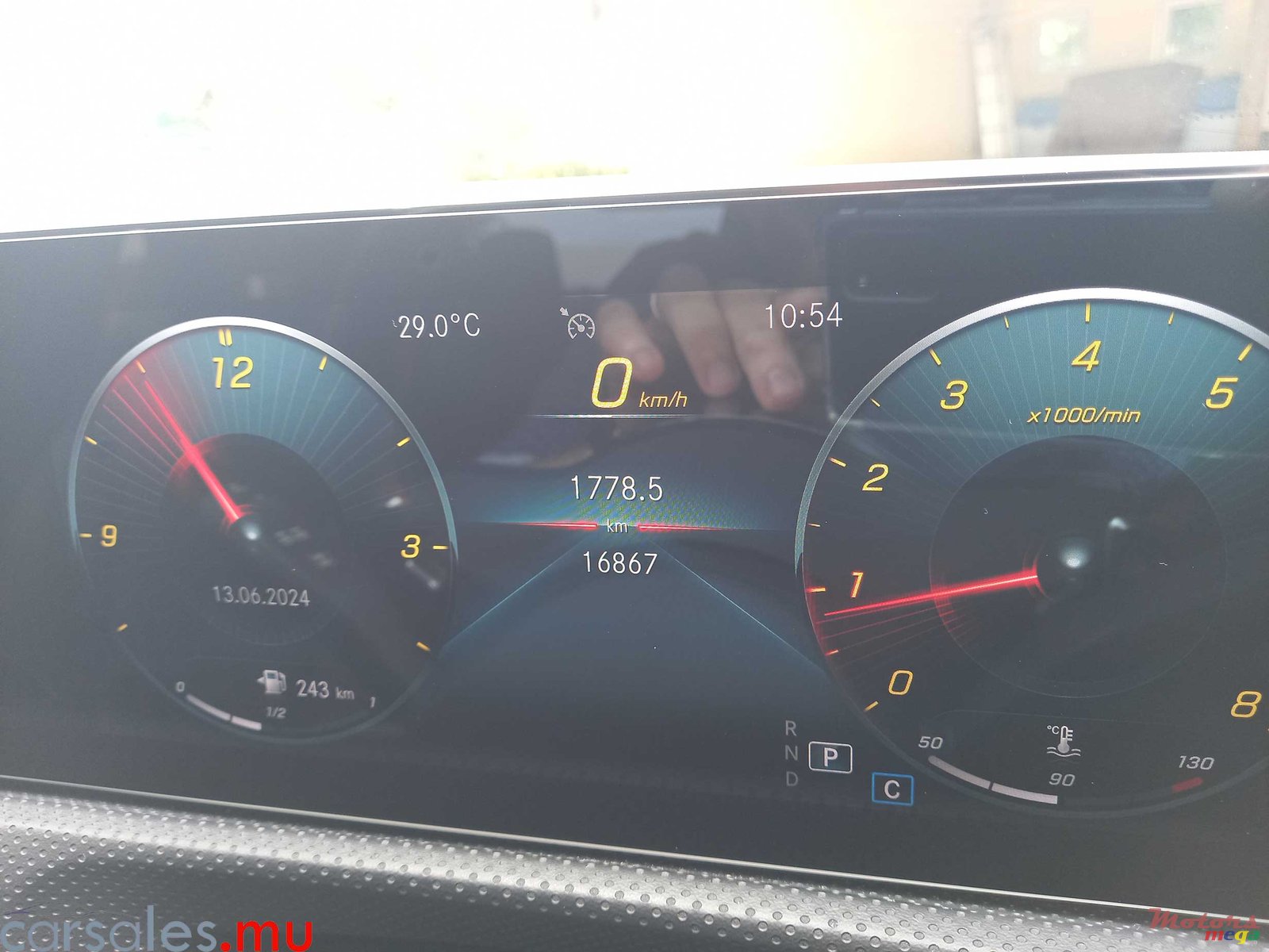 2021' Mercedes-Benz CLA 180 1.3 AMG Line photo #7