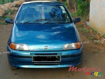 1997' Fiat Punto photo #1