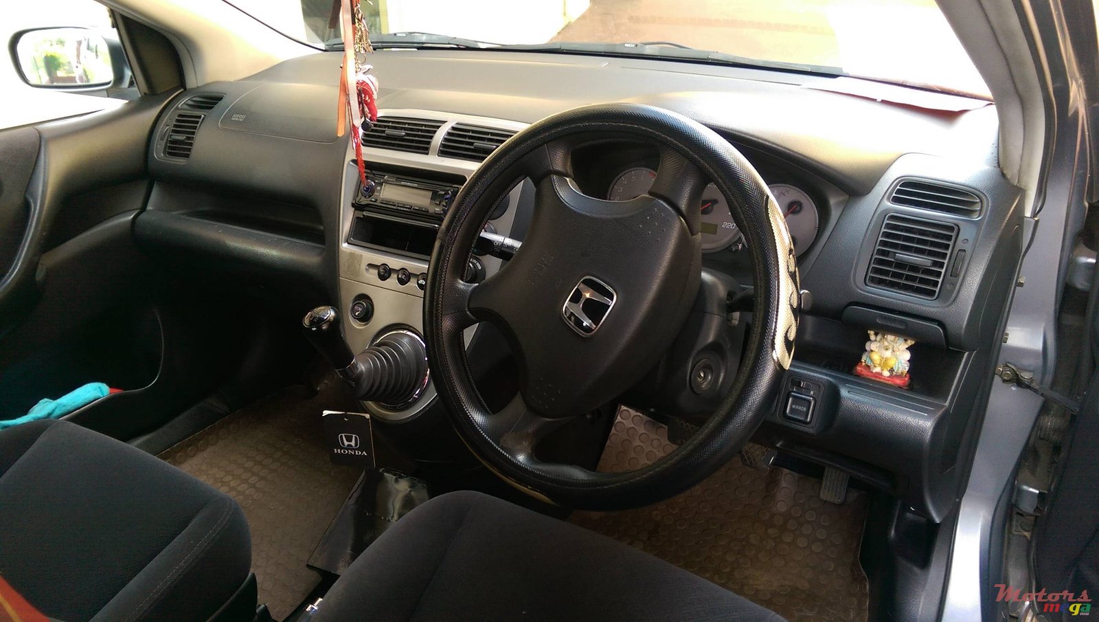 2005' Honda Civic photo #3