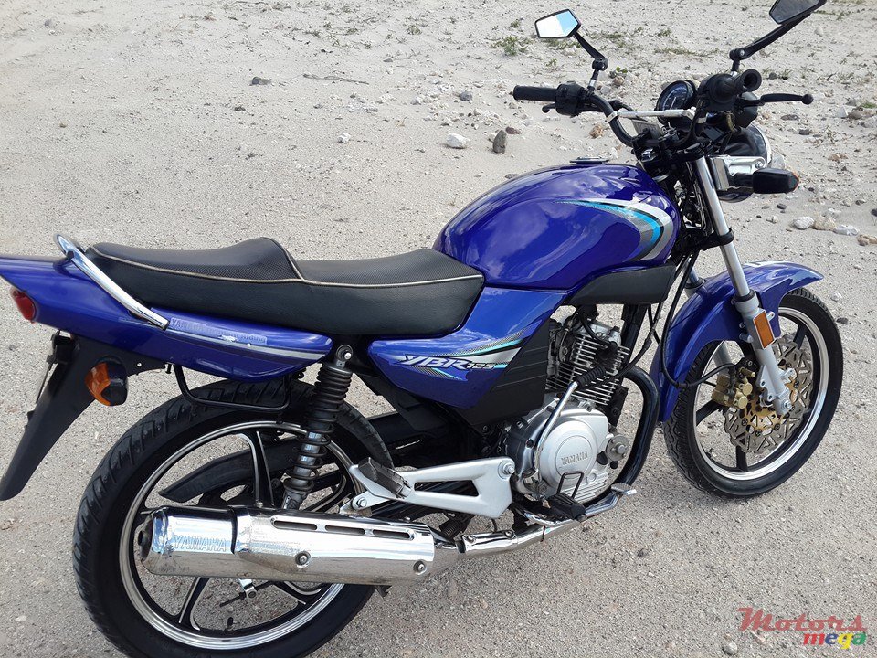 2005' Yamaha YBR photo #4