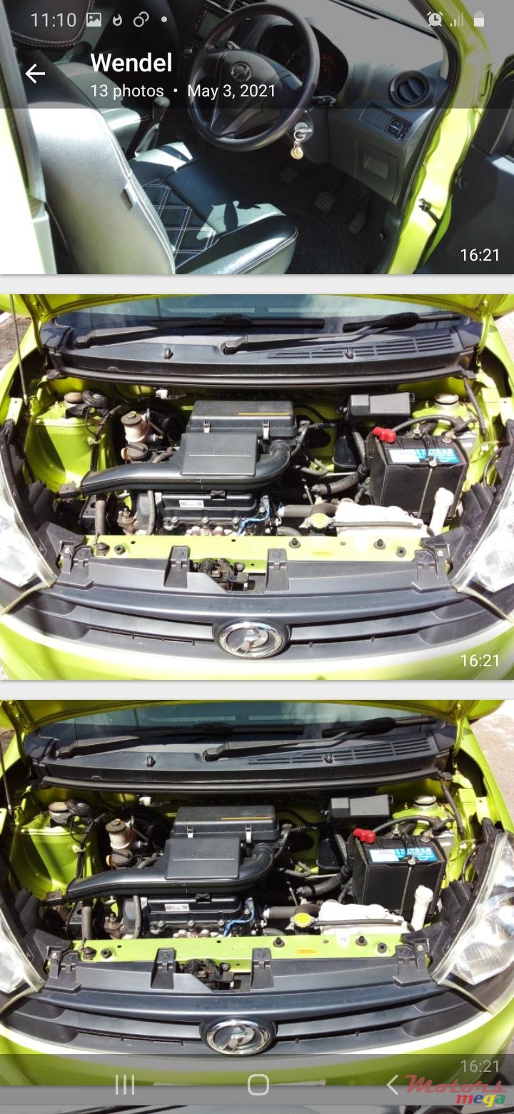 2016' Perodua Axia photo #2