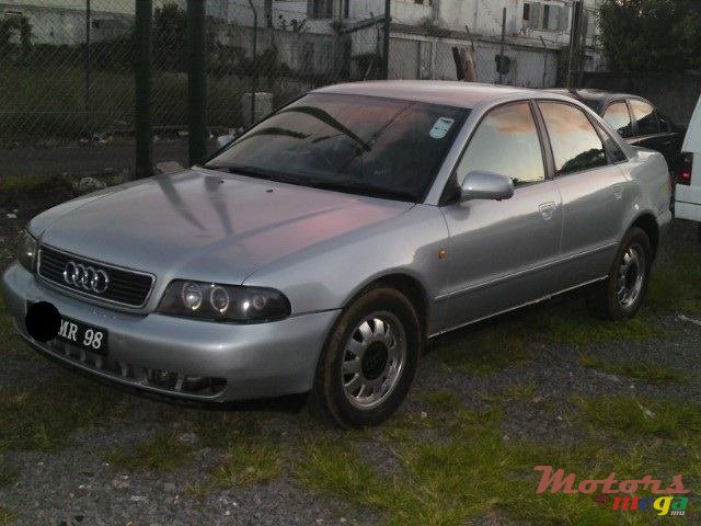 1998' Audi photo #1